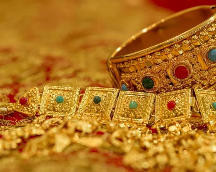 gold price