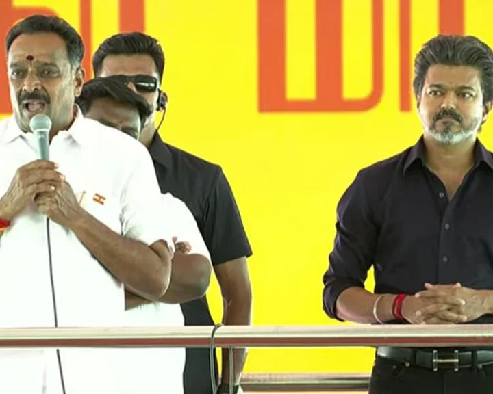 டிசம்பர் மாதத்திற்குள் 5 தொகுதிகளுக்கு இடைத்தேர்தல்.. விஜய்யை யாராலும் அசைக்கமுடியாது: விஜயபாஸ்கர்