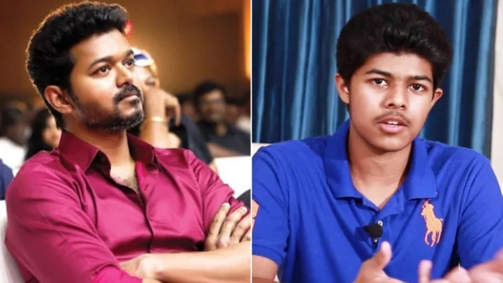 அப்பாவிடம் சொல்லிட்டுதான் சினிமாவுக்கு வந்தாரா ஜேசன் சஞ்சய்?!.. அவரே கொடுத்த பேட்டி!