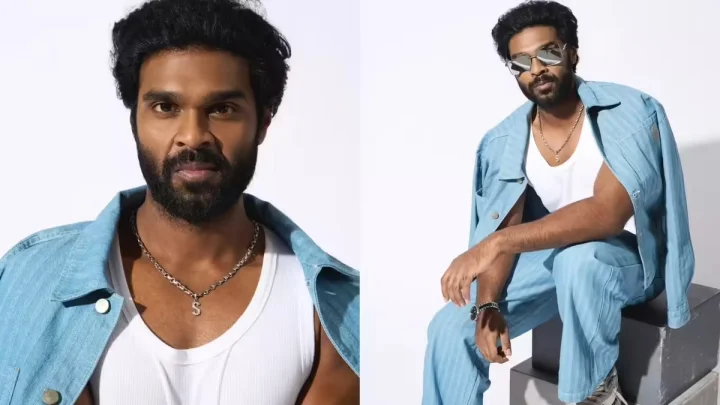 சண்முக பாண்டியனின் வான வேடிக்கை!.. வெளியான கிளிம்ப்ஸ் வீடியோ!...