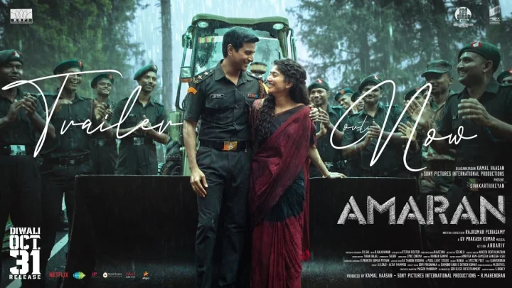 அமரன் படத்துக்கு 3 தேசிய விருது!..  மீண்டும் தேசிய விருதை பெற்ற தனுஷ்!..