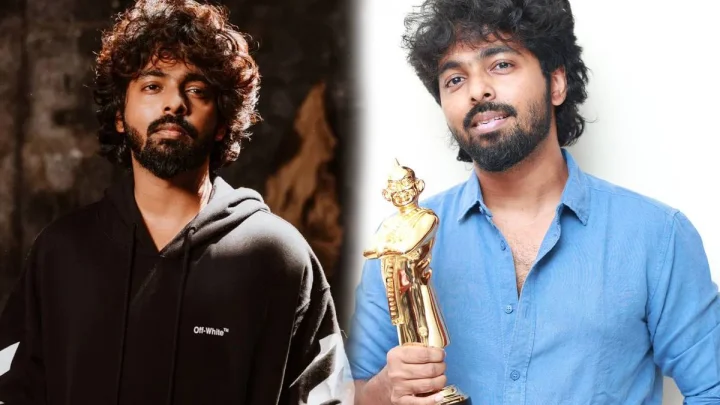 3வது முறையாக தேசிய விருது பெறும் ஜிவி பிரகாஷ்!.. திரையுலகம் வாழ்த்து...