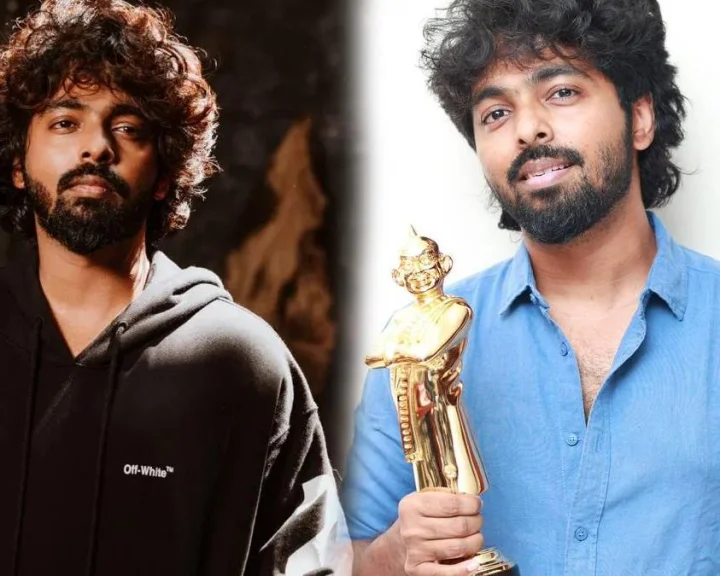 3வது முறையாக தேசிய விருது பெறும் ஜிவி பிரகாஷ்!.. திரையுலகம் வாழ்த்து...