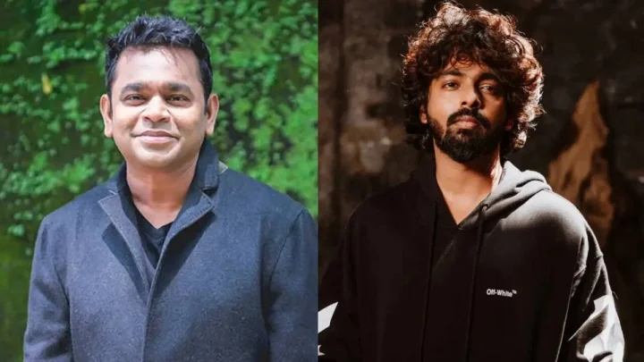 ஏஆர் ரஹ்மான் குடும்பத்திற்கு மட்டும் 10 தேசிய விருதுகள்.. ரசிகர்கள் வாழ்த்து...