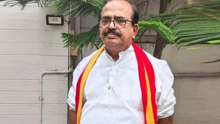 விஜய் காலடியில் வைகோ; குத்தகைக்கு விடப்பட்ட தேமுதிக: நாஞ்சில் சம்பத் பேச்சு