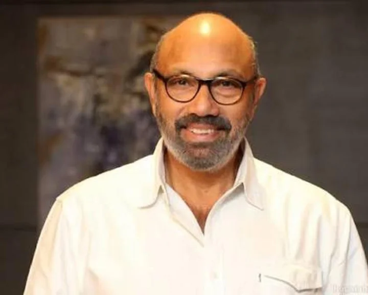 சுகாதாரத்துறை அமைச்சர் யாருன்னே  தெரியாது.. என்னை பொருத்தவரை மா.சு தான் அமைச்சர்.. சத்யராஜ் பேச்சு.. நெட்டிசன்கள் கிண்டல்...