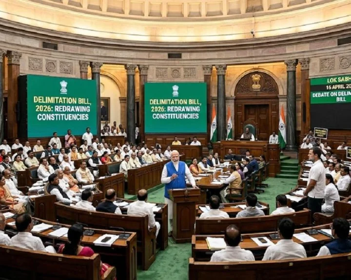 தொகுதி மறுவரையறை மசோதாவை ஆதரிக்க திமுக முடிவா? அனைத்து கட்சி கூட்டத்தில் ஒப்புக்கொண்டதாக தகவல்...