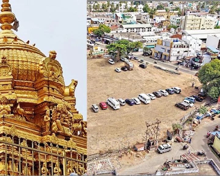 பழனி கோவில் நில விவகாரத்தில் நடந்தது என்ன?.. பத்திரம் சொல்வது என்ன?..