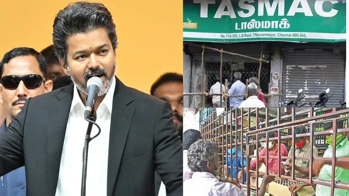 சரக்கு பாட்டில் வாங்குவதில் புதிய நடைமுறை!.. டாஸ்மாக் நிர்வாகம் அதிரடி முடிவு..