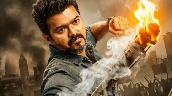 Jana Nayagan Advance Booking