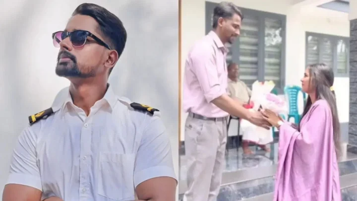 2 மாதங்களில் திருமணம்!.. ரஷ்யா தாக்குதலில் உயிரிழந்த இந்திய மாலுமி!..