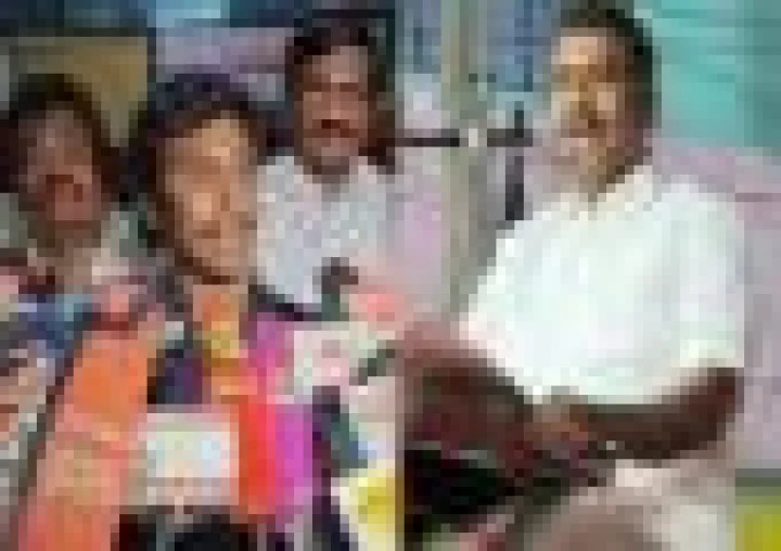 அவரா இவரு?.. மார்கண்டேயன் மகன் யாருன்னு தெரியுதா?.. வைரல் வீடியோ!...