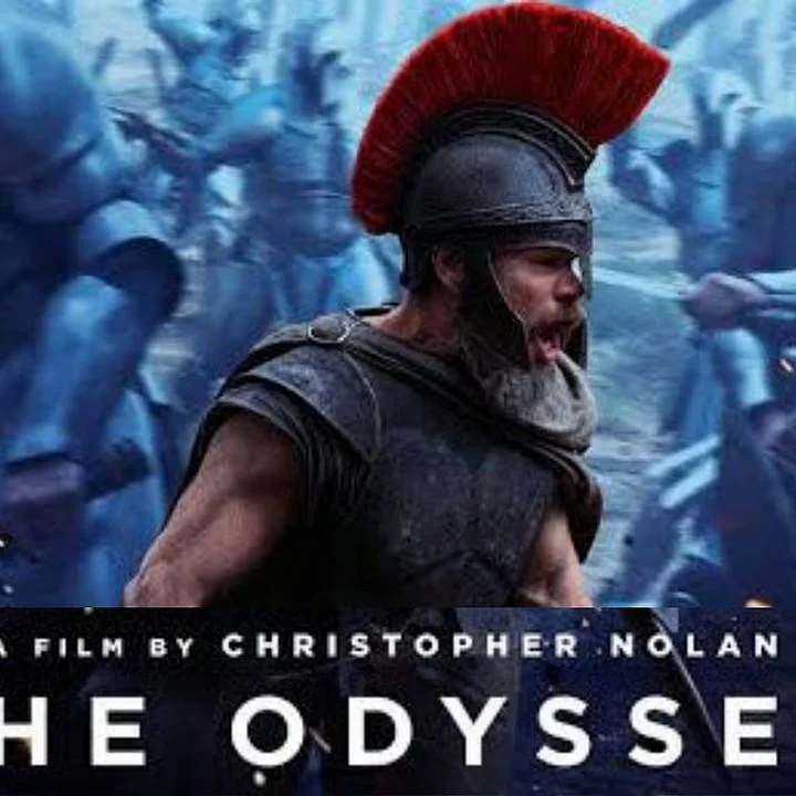 the odyssey movie