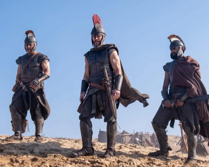 The Odyssey: 4 நாட்களில் வசூல் சாதனை படைத்த கிறிஸ்டோபர் நோலனின்  தி ஒடிசி