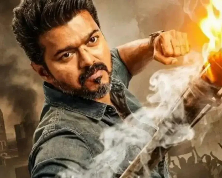 ரஜினியின்  கூலி  சாதனையை முறியடிக்குமா விஜய்யின்  ஜனநாயகன் ?