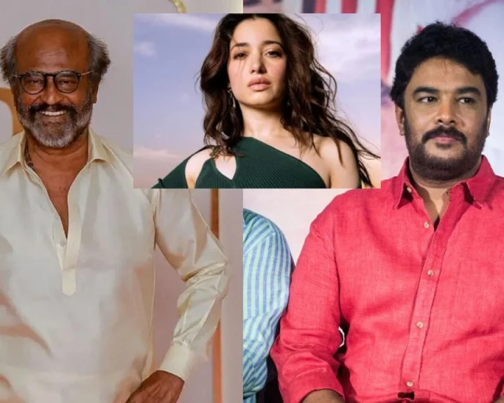 தமன்னாவை வச்சி ஜெயிலர் 2-வை காலி பண்ண பிளான் போடும் சுந்தர்.சி..