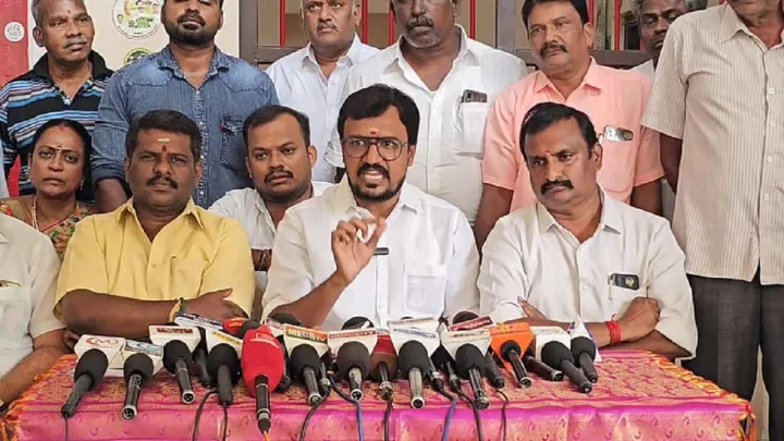 இன்னொரு அதிமுக விக்கெட் விழுந்தது.. சிங்கை ராமச்சந்திரன் கட்சியில் இருந்து விலகுவதாக அறிவிப்பு..!