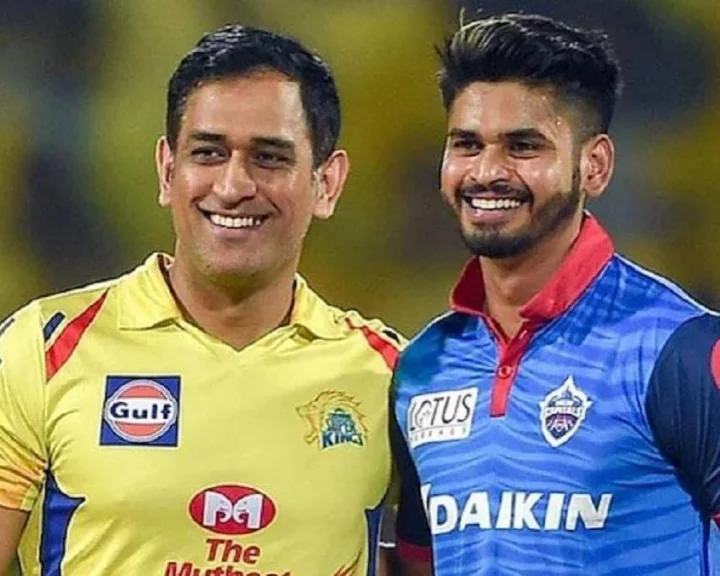 தோனி சாதனையை முறியடித்த ஸ்ரேயாஸ் அய்யர்.. அப்படி என்ன சாதனை செய்துவிட்டார்?