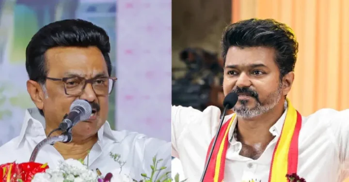 Sorry சொன்னா போதுமான்னு கேட்ட விஜய் எப்போது வாயை திறப்பார்?!. ஸ்டாலின் கேள்வி!..
