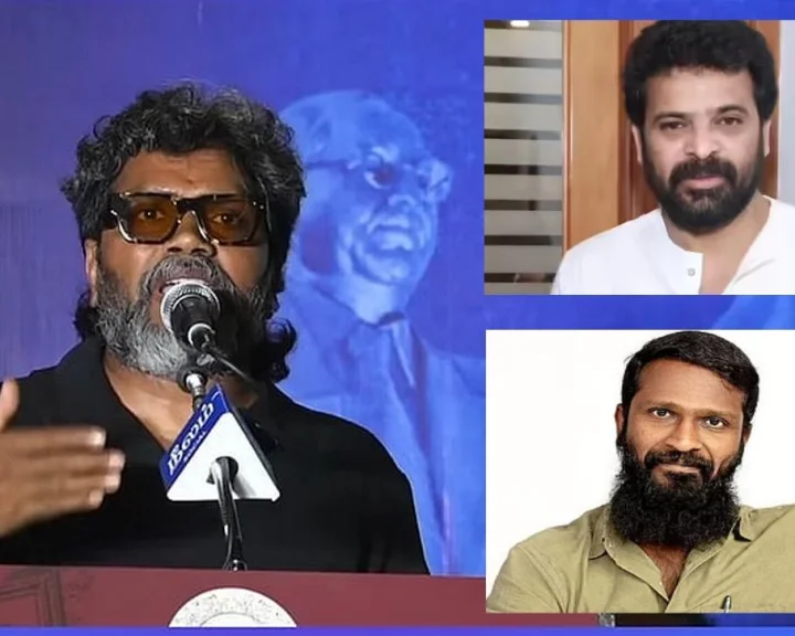 திமுக ஆட்சியில் எங்க போனீங்க?.... ரஞ்சித்.. அமீர்!.. வெற்றிமாறனை பொளக்கும் நெட்டிசன்ஸ்!..