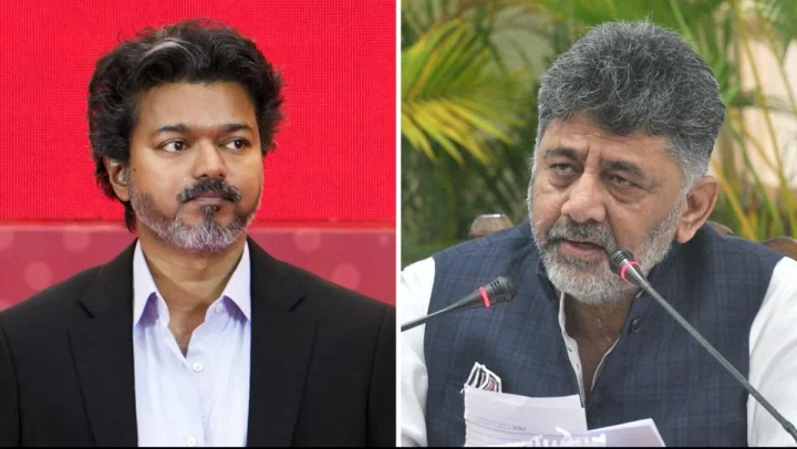 கர்நாடகாவில் ஜனநாயகன் படம் ஓடுது!. அடக்கி வாசிக்கிறாரா முதல்வர் விஜய்?..