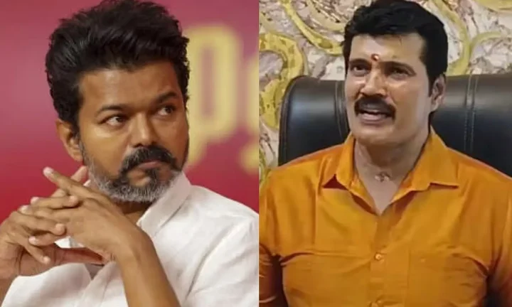 பல வருஷமா ஆட்சியில இருந்தவங்களை கேட்கல!. விஜயை மட்டும் ஏன் கேட்குறீங்க?..