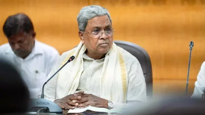 தேர்தலில் இனி போட்டி இல்லை.. அரசியலில் இருந்து விலகுகிறேன்.. இனி ஓய்வு தான்: சித்தராமையா அறிவிப்பு..