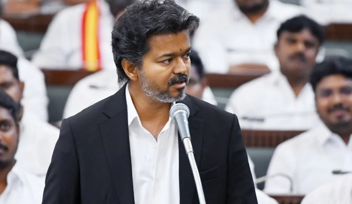 chief minister vijay
