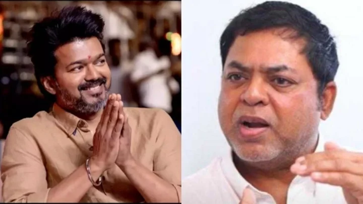 அத்திப்புழு மாதிரிதான் விஜயின் ஆட்சி!.. அடங்காத ஜேம்ஸ் வசந்தன்!...