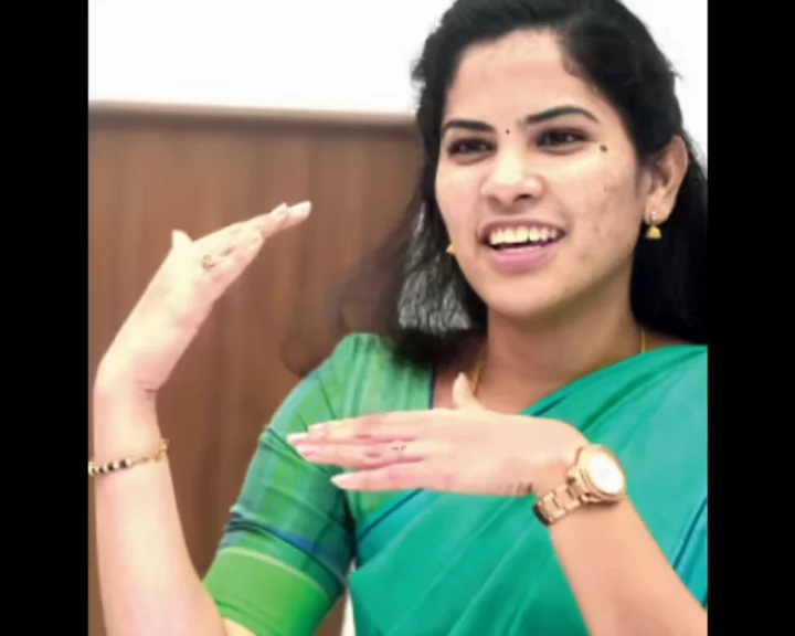 சென்னை மேயர் ப்ரியாவுக்கு தொல்லை கொடுத்த மர்ம நபர்.. காவல்துறையில் புகார்...