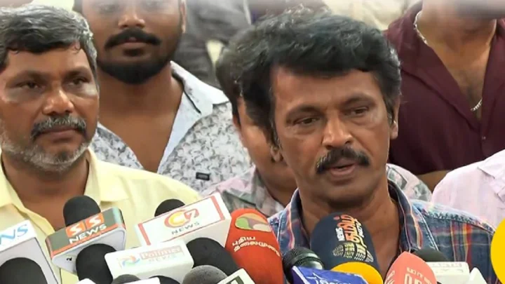 Director Cheran