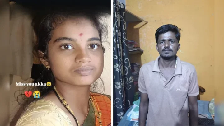 மனைவியை தூக்கில் தொங்கவிட்டு அதை நேரலையில் மாமனார், மாமியாருக்கு ஒளிபரப்பிய கணவர்.. அதிர்ச்சி சம்பவம்...