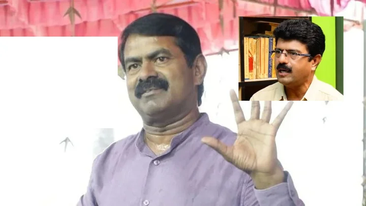 சீமானை விமர்சித்த பிஸ்மி மீது வழக்குப்பதிவு!.. நீதிமன்றம் அதிரடி...