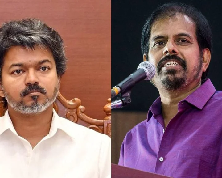 எங்ககிட்ட கொள்ளையடிச்சி எங்களுக்கு கொடுக்காதீங்க!.. ஆர்.கே.செல்வமணி ஆவேசம்..