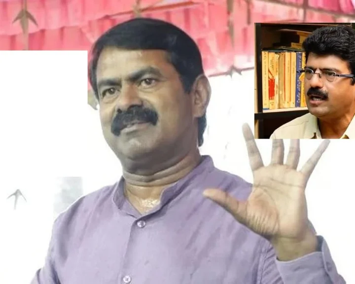 சீமானை விமர்சித்த பிஸ்மி மீது வழக்குப்பதிவு!.. நீதிமன்றம் அதிரடி...
