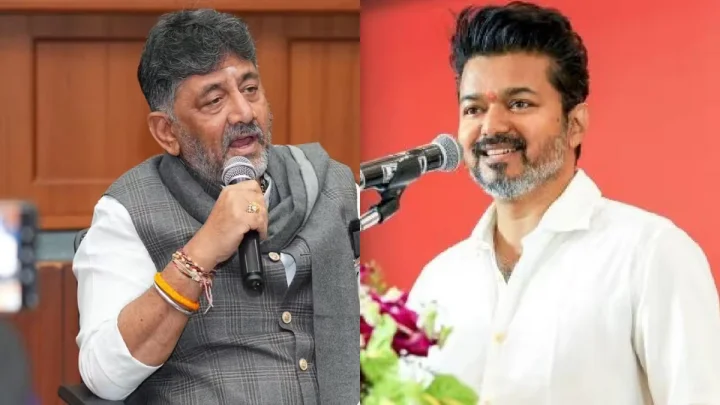 விஜய்யை வரவேற்க தயாராகும் கர்நாடக அரசு. புதுப்பிக்கப்படும் சட்டசபை கட்டிடம்...