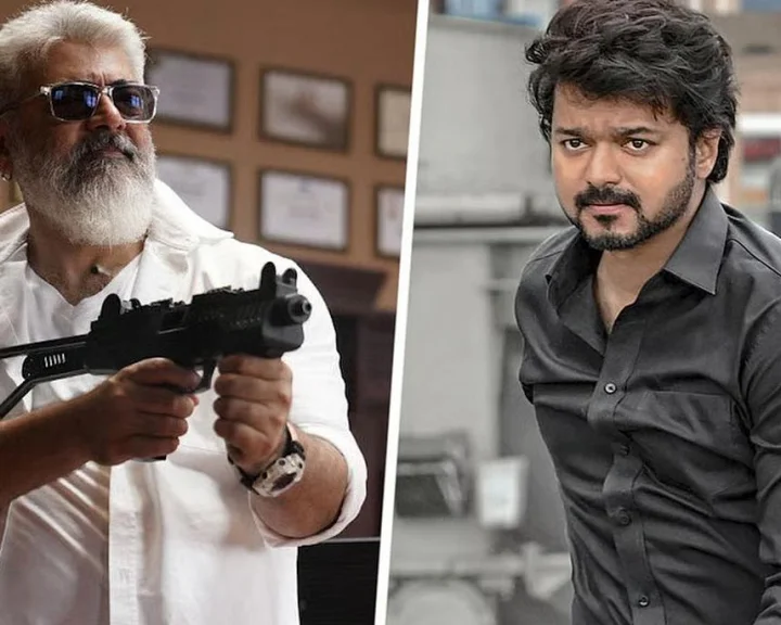 விஜய்க்கும் அஜித்துக்கும் இதுதான் வித்தியாசம்!.. ஓப்பனாக சொன்ன ஹெச்.வினோத்!..