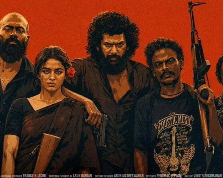 கேங்ஸ்டராக லோகேஷ் கனகராஜ்!.. இரத்தம் தெறிக்கும் DC டிரெய்லர் வீடியோ!..