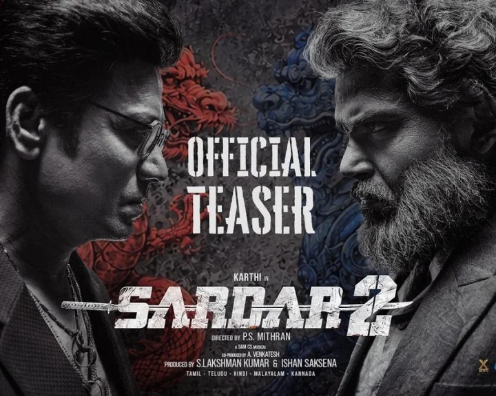 செம வில்லன் எஸ்.ஜே.சூர்யா!. பக்கா ஆக்சன் கார்த்தி!.. சர்தார் 2 டீசர் வீடியோ!..