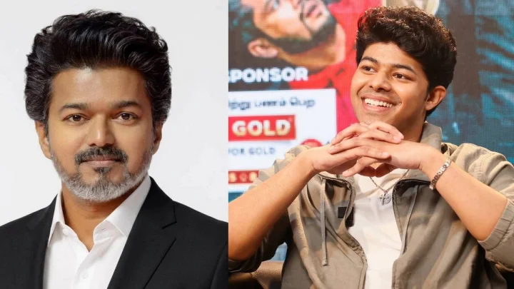 எனக்கு அப்பாதான் ஆதரவு கொடுத்தார்!.. ஜேசன் சஞ்சய் பேட்டி!...