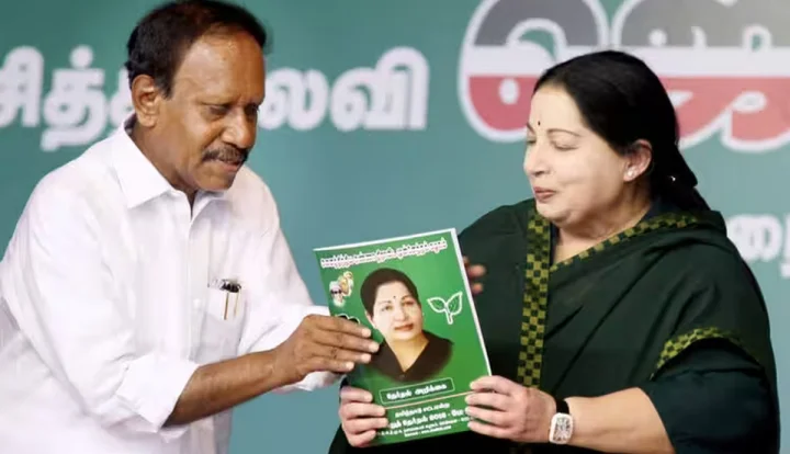 எந்த அம்மா?!.. பாராளுமன்றத்தில் கலாய்த்த கேரள எம்.பி!.. தம்பிதுரை கொடுத்த ரியாக்சன்!..