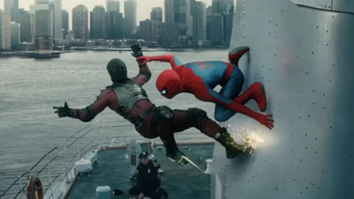 2 நாட்களில் 100 கோடி வசூல்!... பாக்ஸ் ஆபிசில் கலக்கும் Spider Man Brand New Day!..