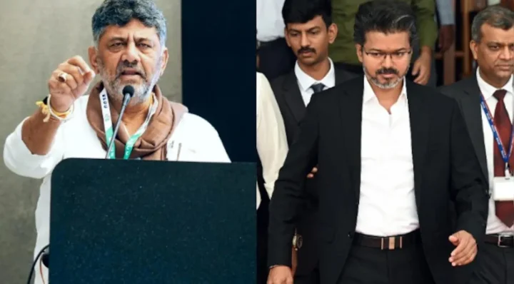 மேகதாது அணை கட்டினால் தமிழ்நாட்டுக்கும் நல்லது!.. டிகே சிவக்குமார் பேச்சு..