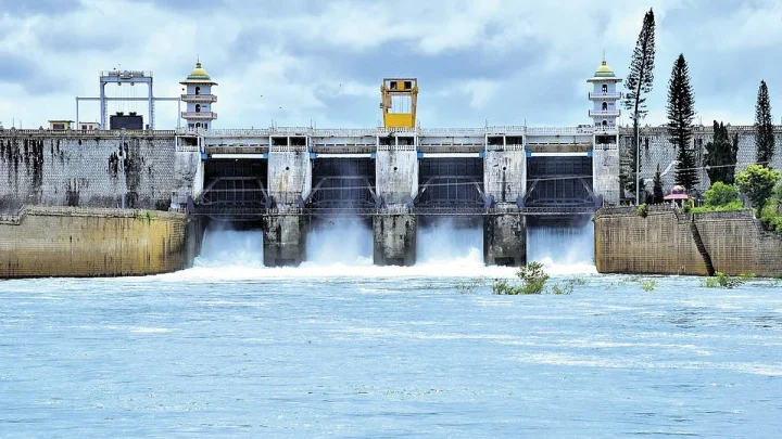 கர்நாடகாவில் கனமழை!.. நிரம்பும் அணைகள்!.. தமிழ்நாட்டுக்கு தண்ணீர் திறந்துவிடப்படுமா?..