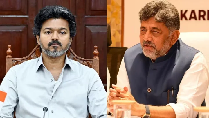 நீரை தேக்கிவச்சா வெள்ளத்துல அடிச்சிக்கிட்டு போய்விடுவோம்!.. டி.கே.சிவக்குமார் கோரிக்கை!...