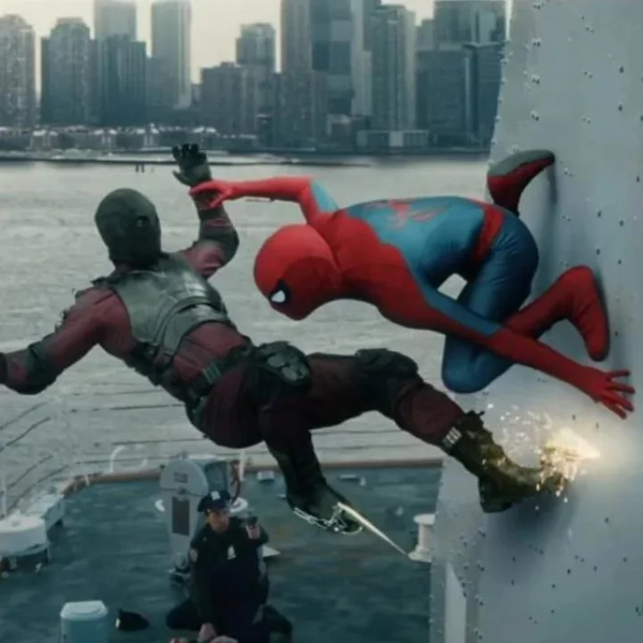 spider man