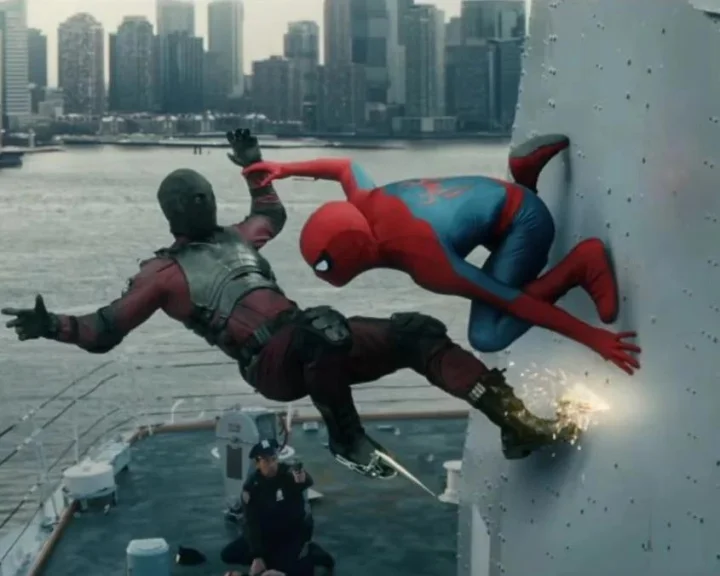 2 நாட்களில் 100 கோடி வசூல்!... பாக்ஸ் ஆபிசில் கலக்கும் Spider Man Brand New Day!..