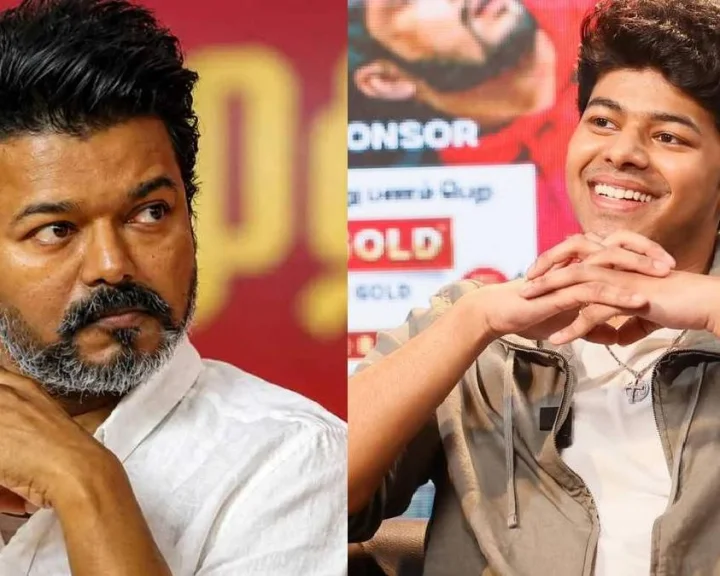 அப்பாவுக்கு நிறைய வேலை இருக்கு!. அவரை யூஸ் பண்ணமாட்டேன்!.. ஜேசன் சஞ்சய் பேட்டி!...