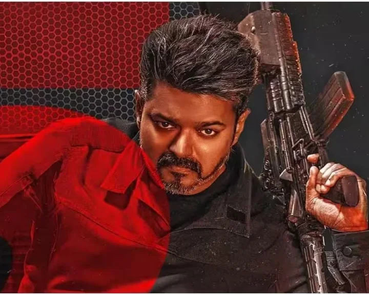11 நாட்களில்  ஜனநாயகன் வசூல்... விஜய்யின்  பாக்ஸ் ஆபிஸ் நிலவரம் இதுதான்!