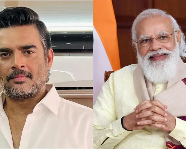 madhavan modi